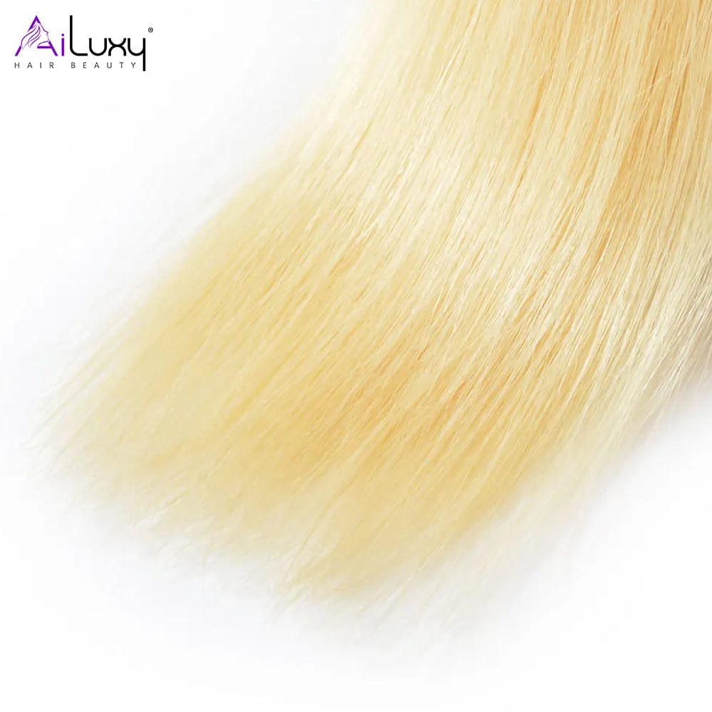 AILUXY Tissage Lisse 613# 100% Cheveux Humains