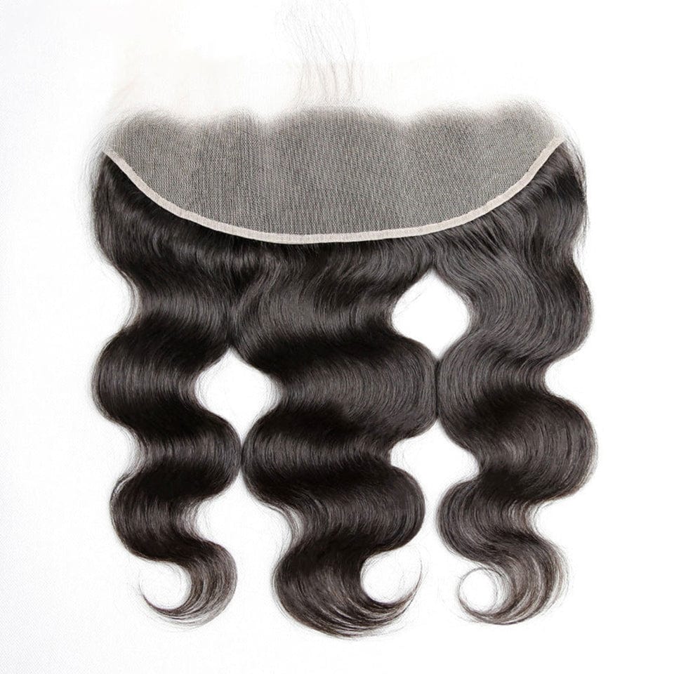 AILUXY Cheveux 13x4/13x6 HD Lace Frontal Body Wave Dentelle Invisible 100% Cheveux Humains