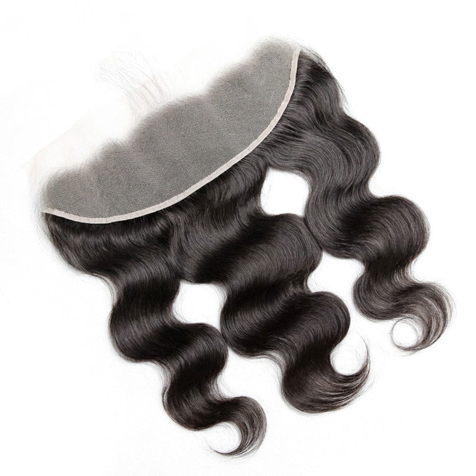 AILUXY Cheveux 13x4/13x6 HD Lace Frontal Body Wave Dentelle Invisible 100% Cheveux Humains